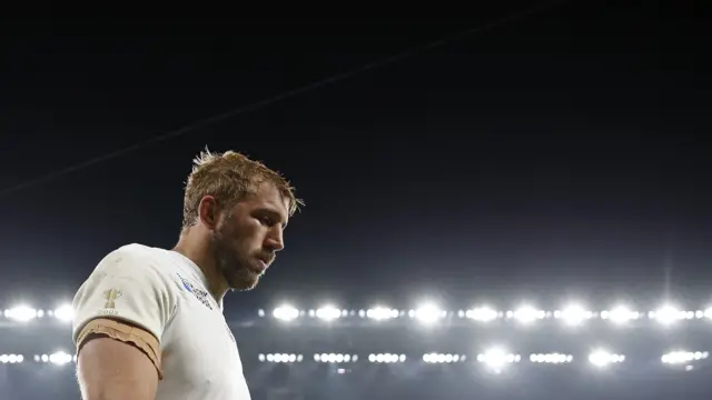 Chris Robshaw