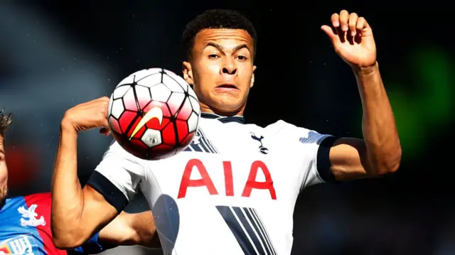 Dele Alli