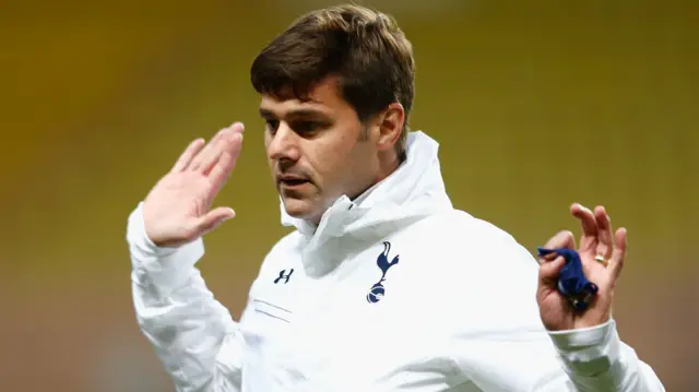 Mauricio Pochettino