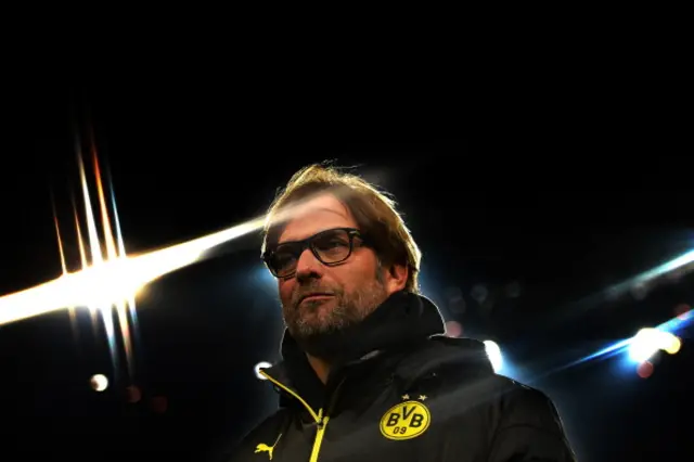 Jurgen Klopp