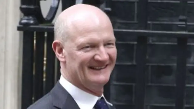 David Willetts