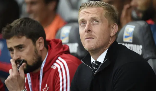 Garry Monk