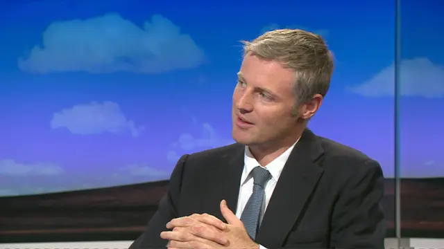 Zac Goldsmith