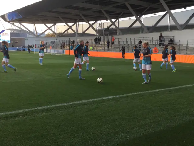 Manchester City Women