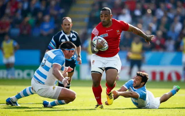 Fetu'u Vainikolo