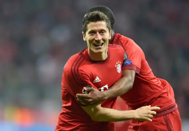 Robert Lewandowski