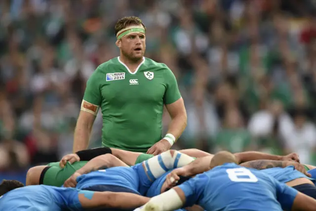 Jamie Heaslip