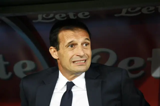 Massimiliano Allegri