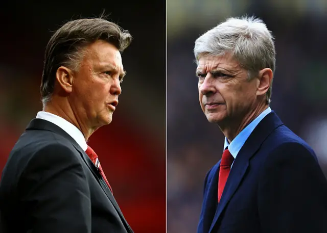 Arsenal-Man Utd