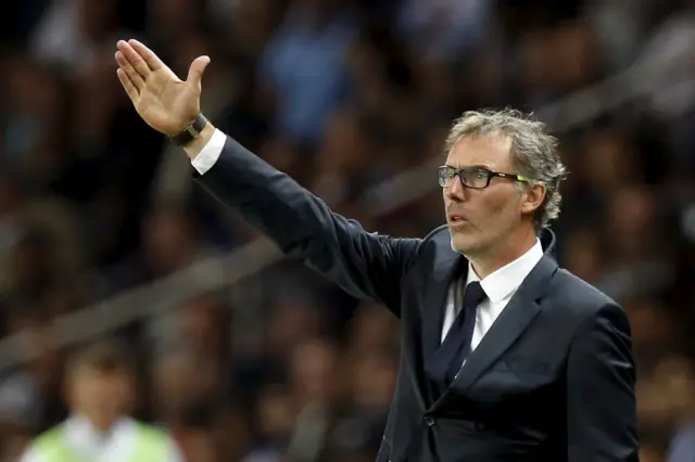 Laurent Blanc