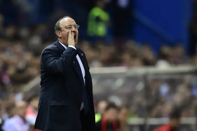 Rafael Benitez