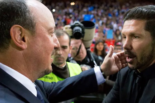 Rafa Benitez