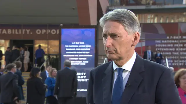 Philip Hammond