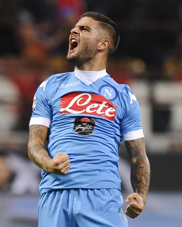 Lorenzo Insigne