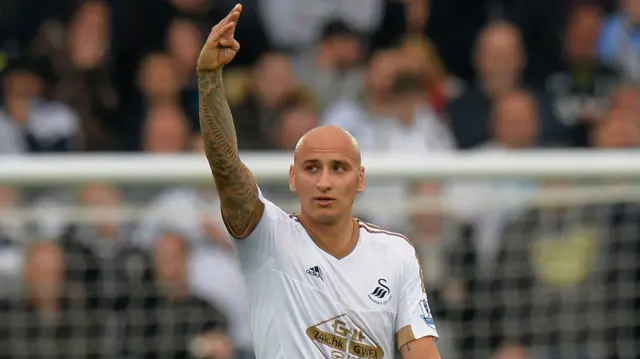 Jonjo Shelvey