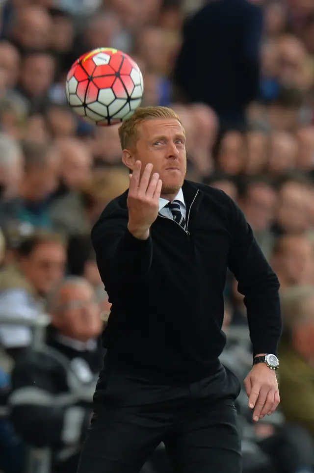 Garry Monk