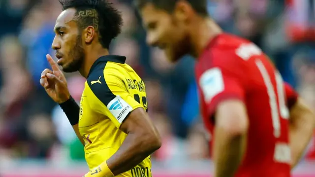 Pierre Emerick Aubameyang