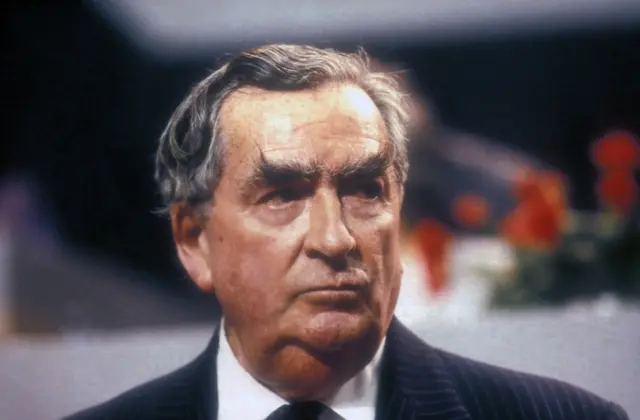 Lord Healey