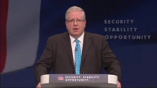 Patrick McLoughlin