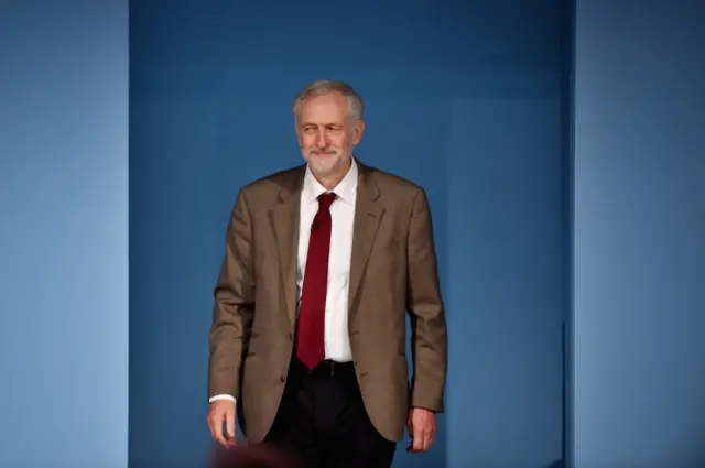 Jeremy Corbyn