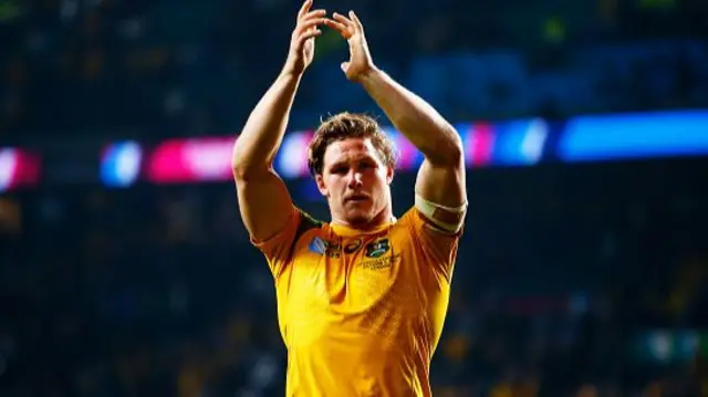 Michael Hooper