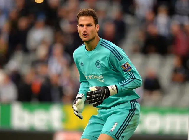 Asmir Begovic