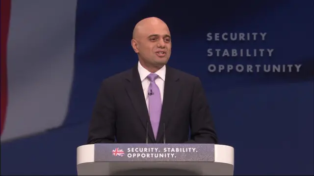 Sajid Javid