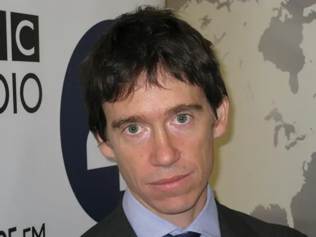 Environment minister Rory Stewart