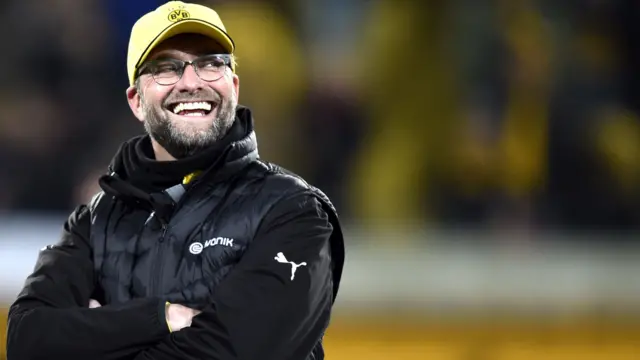 Jurgen Klopp