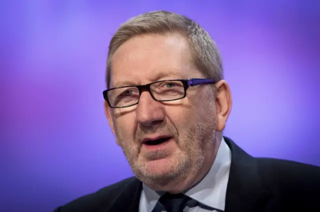 Len McCluskey