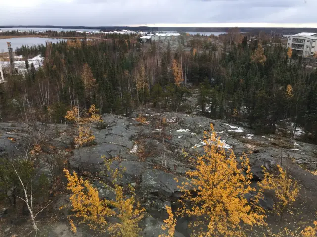 Yellowknife