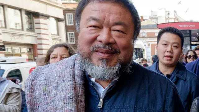 Ai Weiwei