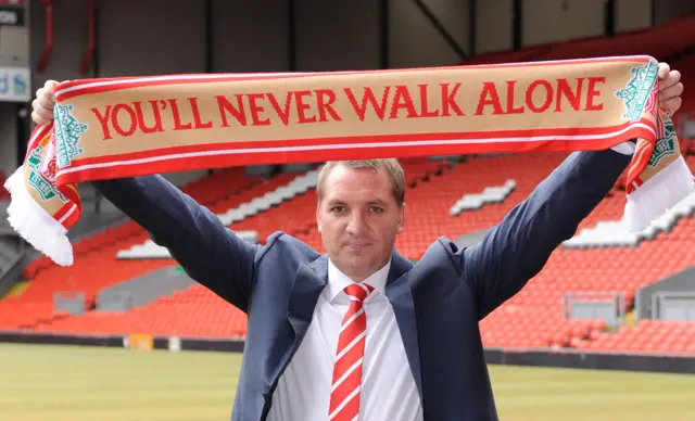 Brendan Rodgers