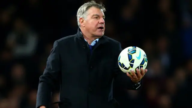 Sam Allardyce