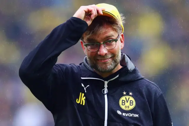 Jurgen Klopp