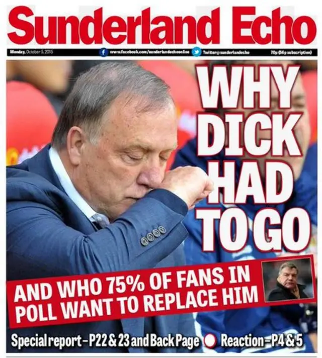 Sunderland Echo