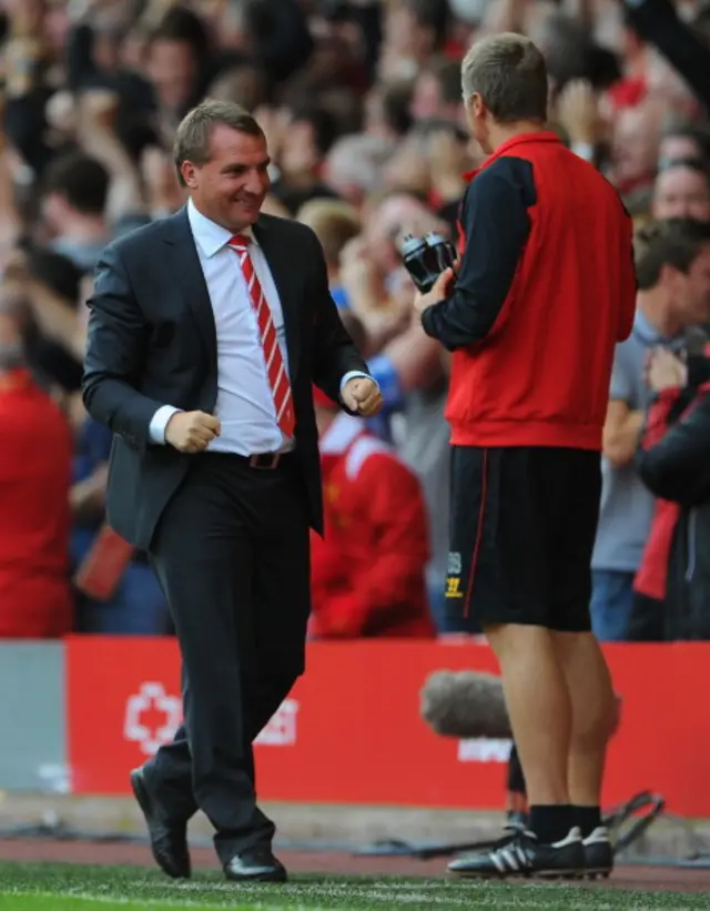 Brendan Rodgers