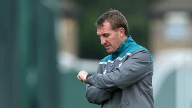 Brendan Rodgers