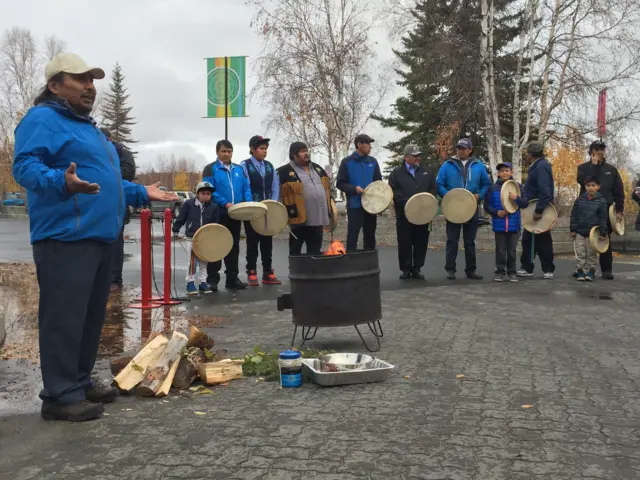 Yellowknives Dene First Nation