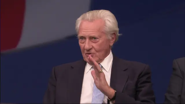 Lord Heseltine