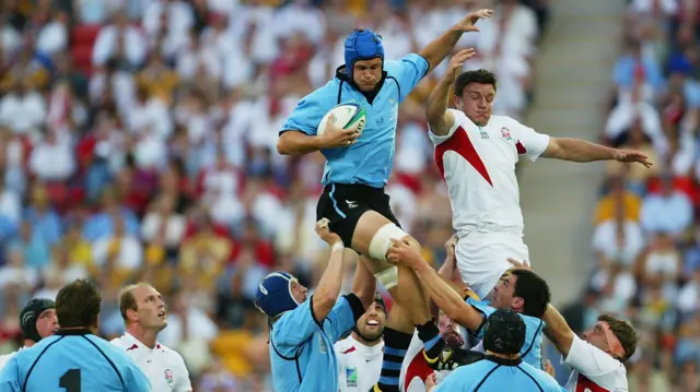 England v Uruguay