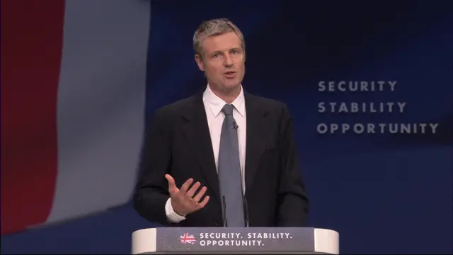 Zac Goldsmith