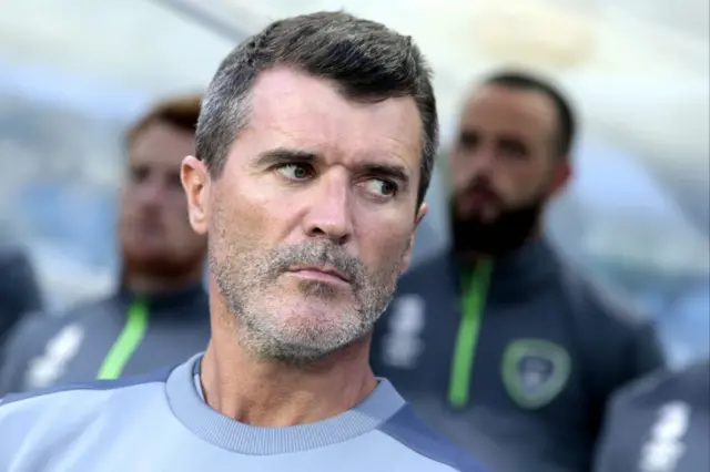 Roy Keane