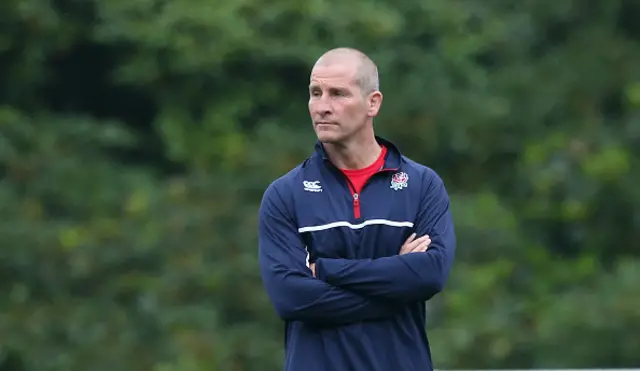 Stuart Lancaster