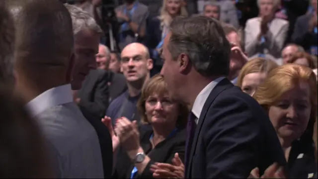 Zac Goldsmith and David Cameron