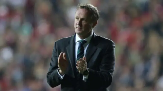 Michael O'Neill