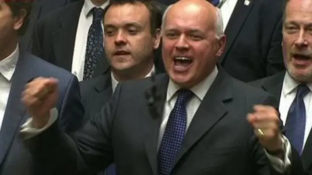 Iain Duncan Smith