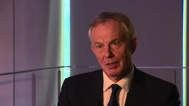 Tony Blair