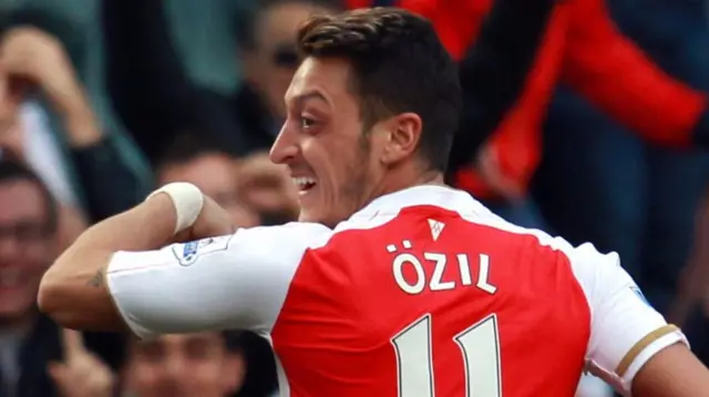 Mesut Ozil