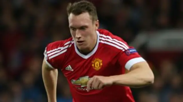 Phil Jones